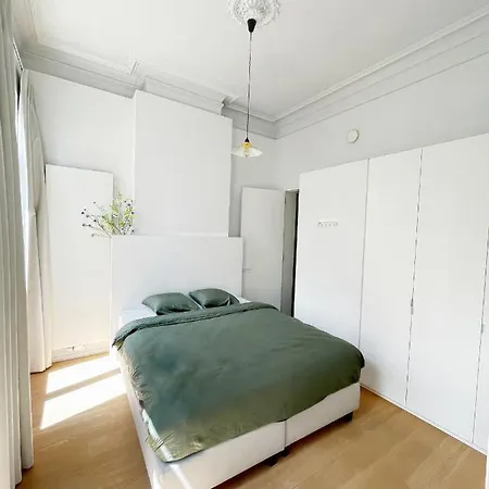 Jacob's Getaway Apartman Gent