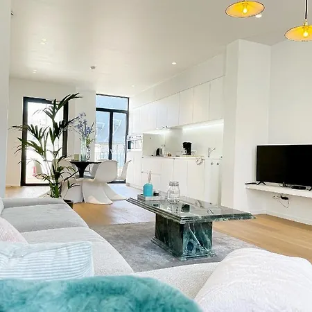 Jacob's Getaway Apartman Gent