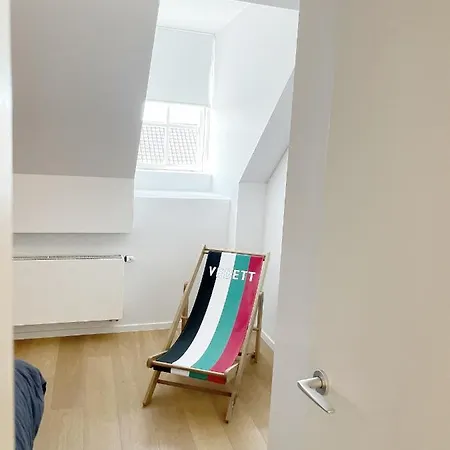 Apartman Jacob's Getaway *