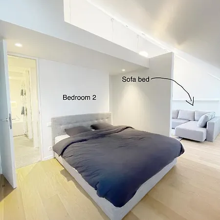Jacob's Getaway Apartman *
